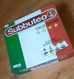 Subbuteo Italia Brasil WK 1982 set, Ophalen, Zo goed als nieuw, Buitenlandse clubs, Overige typen
