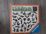 Tangram - original Chinapuzzle - Ravensburger, Hobby en Vrije tijd, Denksport en Puzzels, Ophalen, 500 t/m 1500 stukjes, Zo goed als nieuw