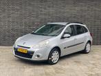 Renault Clio 1.2 TCE Estate Nap ✅ Nieuwe APK Trekhaak 2009, Auto's, Renault, Voorwielaandrijving, Zwart, 4 cilinders, 100 pk