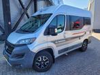 Adria TWIN 500 S Automaat NL geleverd, 60d km (bj 2016), Caravans en Kamperen, Campers, Automaat, Buscamper of Camperbus, Diesel
