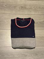Tommy Hilfiger Trui, Kleding | Heren, Truien en Vesten, Ophalen of Verzenden, Zo goed als nieuw, Maat 52/54 (L), Blauw