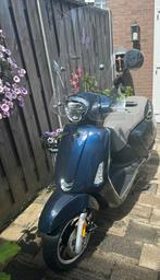 Kymco like, Ophalen, Gebruikt
