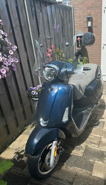Kymco like  beschikbaar voor biedingen
