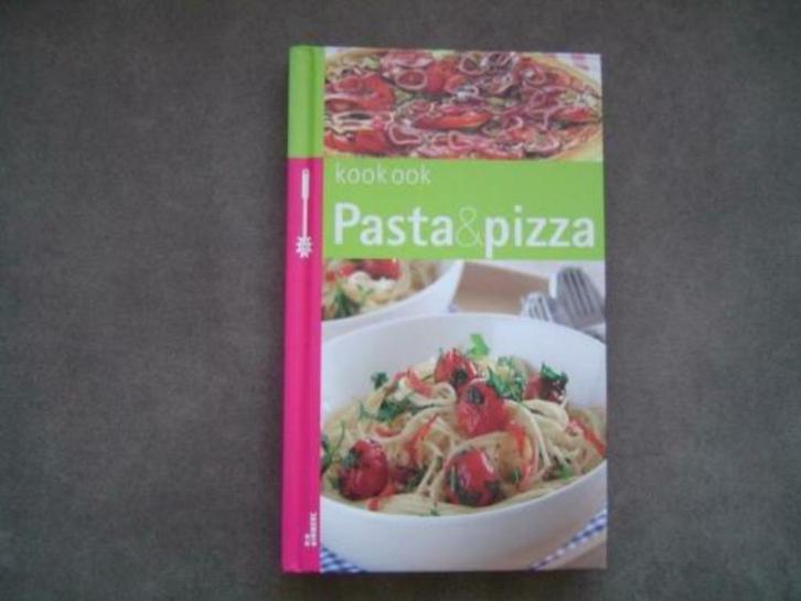 Kook ook pasta & pizza, Boeken, Kookboeken, Zo goed als nieuw, Italië, Ophalen of Verzenden
