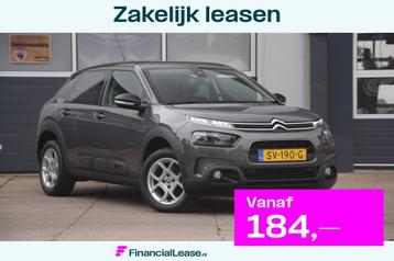 Citroen C4 Cactus 1.2 PureTech Business DB RIEM RECENT VERNI beschikbaar voor biedingen