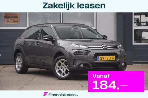 Citroen C4 Cactus 1.2 PureTech Business DB RIEM RECENT VERNI, Auto's, Citroën, Bedrijf, Lease, Financial lease, C4 Cactus, ABS