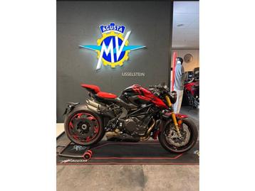 MV Agusta RUSH (bj 2024 model 2025) beschikbaar voor biedingen