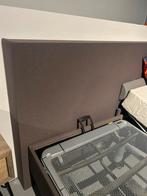 Auping royal opwielset vlak reflux opstelling, Ophalen, Zo goed als nieuw, Tweepersoons, 180 cm