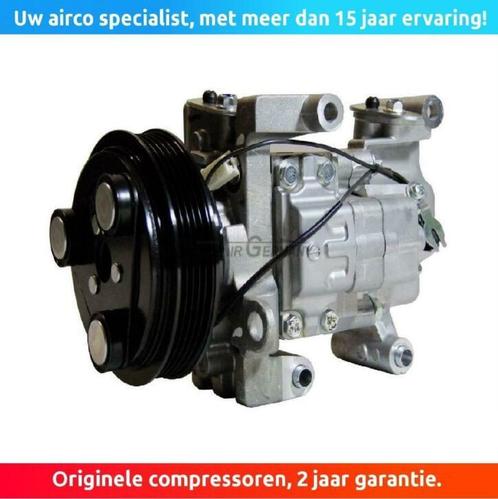 Aircopomp Mazda 5 airco compressor origineel merk:Panasonic, Auto diversen, Overige Auto diversen, Ophalen of Verzenden