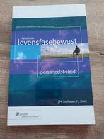 J.M. Stoffelsen - Handboek Levensfasebewust personeelsbeleid, Boeken, Ophalen of Verzenden, Zo goed als nieuw, J.M. Stoffelsen