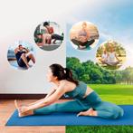 Jogamat  comfort van WFY  4mm 183x61 cm, Ophalen of Verzenden, Nieuw, Yogamat