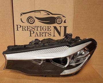 Koplamp BMW 5 Serie G30 G31 Voll LED Links 8499111-01 MOOI beschikbaar voor biedingen