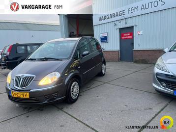 Lancia Musa 1.4 Oro beschikbaar voor biedingen