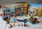Z.g.a.n. LEGO Creator Piratenachtbaan - 31084 ( 3 in 1 ), Kinderen en Baby's, Speelgoed | Duplo en Lego, Ophalen, Zo goed als nieuw