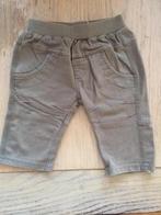 broekje leverkleur maat 62, Kinderen en Baby's, Babykleding | Maat 62, Ophalen of Verzenden, Zo goed als nieuw, Jongetje, Broekje