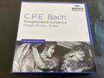 C.P.E. Bach - Symphonies & Concertos (6 CD Album Box), Ophalen of Verzenden, Barok