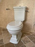 Traditioneel toilet zonder drukknop, Doe-het-zelf en Verbouw, Sanitair, Ophalen, Gebruikt, Toilet