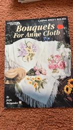 Borduurpatroon bloemen, Ophalen of Verzenden, Zo goed als nieuw, Handborduren, Patroon