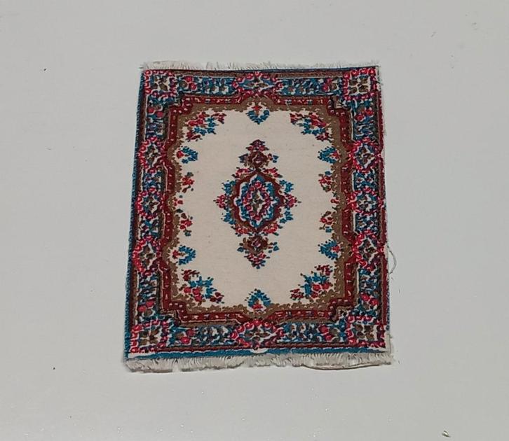 Lundby vloerkleed, Kijk, Kies en Koop!, Verzamelen, Poppenhuizen en Toebehoren, Gebruikt, Gebruiksvoorwerp, Ophalen of Verzenden