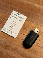 Carme 2-in-1 Car Dongle - Draadloze CarPlay Adapter, Ophalen of Verzenden, Zo goed als nieuw