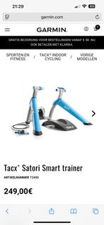 Smart trainer / Fiets trainer met trainingswiel, Ophalen, Zo goed als nieuw, Overige merken