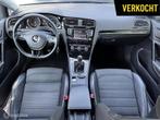 Volkswagen Golf Variant 1.4 TSI Highline|massage|LED|cruise, Euro 5, 4 cilinders, Met garantie (alle), Blauw