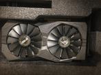 GTX 1650 oc striks, Computers en Software, Ophalen of Verzenden, Zo goed als nieuw, Nvidia