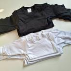Babyshirts met lange mouw - diverse maten, Jongetje of Meisje, Nieuw, Ophalen of Verzenden, Merkloos