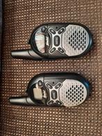 Alecto portofoon Twinset, 5 tot 15 km, Ophalen of Verzenden, Zo goed als nieuw, Portofoon of Walkie-talkie