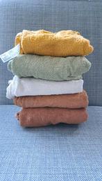 5 Badcapes voor baby, Kinderen en Baby's, Badjes en Verzorging, Overige merken, Overige typen, Ophalen of Verzenden, Zo goed als nieuw