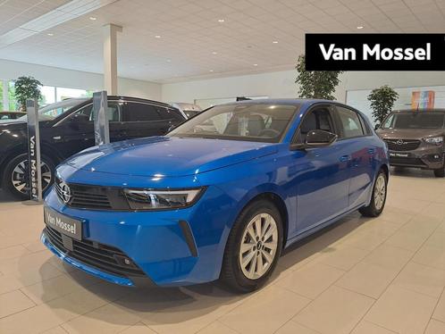 Opel Astra 1.2 Level 2, Auto's, Opel, Bedrijf, Te koop, Astra, ABS, Airbags, Airconditioning, Alarm, Android Auto, Apple Carplay