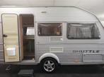 Kip shuttle 41TTZ, Caravans en Kamperen, Caravans, 75 kg, Kip, Treinzit, Particulier