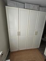 IKEA Pax 2 basiselementen, wit, Ophalen, 200 cm of meer, 50 tot 100 cm, Zo goed als nieuw