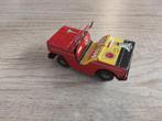 Blikken auto, brandweerauto, Ophalen of Verzenden