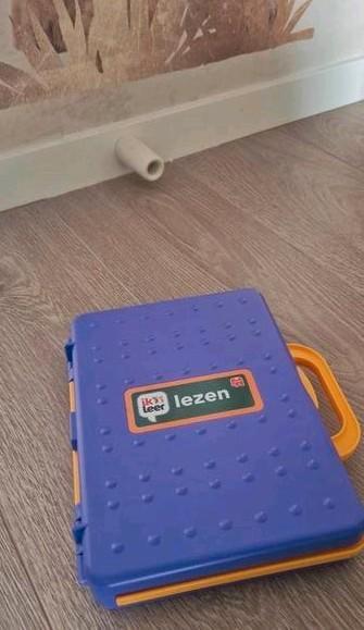 Ik leer lezen  beschikbaar voor biedingen