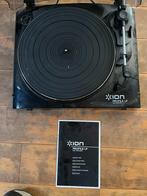 ion turntable usb plaatenspeler, Ophalen, Zo goed als nieuw, Overige merken