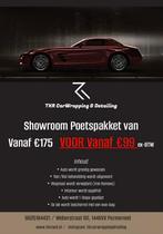 Wil jij je auto laten poetsen? Neem snel contact op!, Auto diversen, Ophalen