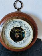 Vintage barometer, Audio, Tv en Foto, Weerstations en Barometers, Ophalen of Verzenden, Gebruikt