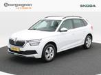 Skoda Kamiq 1.0 TSi 110 Pk Automaat Ambition | LED | Camera, Auto's, Skoda, 1160 kg, Stof, Gebruikt, Euro 6