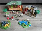 Playmobil safari dierentuin oambati station wild savanne, Gebruikt, Ophalen of Verzenden