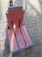 Weegschaal, Ophalen of Verzenden, Zo goed als nieuw