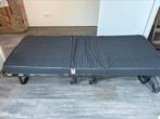 Opbouwbaar eenpersoons bed, Ophalen, 90 cm, Eenpersoons, Zo goed als nieuw