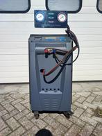 Waeco R134A airco machine / airco apparaat hervulbare potjes, Auto diversen, Autogereedschap, Ophalen of Verzenden, Zo goed als nieuw