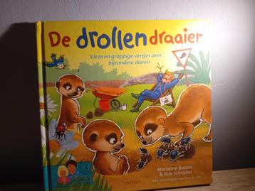 Marianne Busser - De drollendraaier beschikbaar voor biedingen