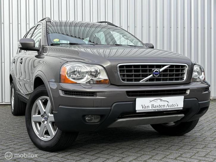 Volvo XC90 2.5 T AWD Momentum | Aut | 1e eig | Youngtimer |, Auto's, Volvo, Bedrijf, Te koop, XC90, 4x4, ABS, Airbags, Airconditioning