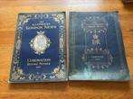 2 X  The Illustrated London News .Coronation 1937 & 1953, Ophalen of Verzenden, 20e eeuw of later, Gelezen, Europa