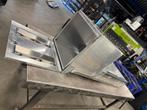 5 Stuks Aluminium pompwagen kist Robuust en lichtgewicht, Ophalen, Nieuw, Overige merken