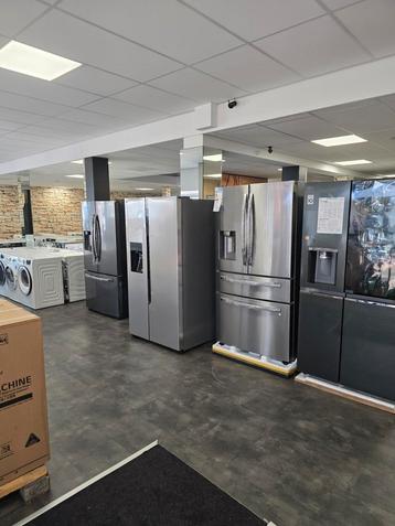 Nieuwe voorraad bij S&C Witgoed Meppel kom snel langs. beschikbaar voor biedingen