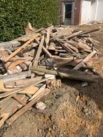 Brandhout - gratis, Minder dan 3 m³, Ophalen, Eikenhout, Blokken