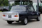 Alfa Romeo Giulia 1300 Ti PERFECT VOOR KLASSIEKE RALLY'S, Auto's, Zwart, Bedrijf, Handgeschakeld, 2 stoelen